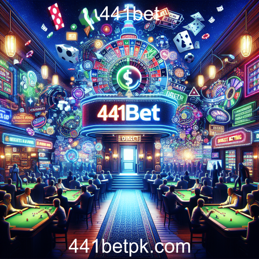 Descubra as Apostas Diretas no 441bet: Praticidade e Emoção em Cada Jogada