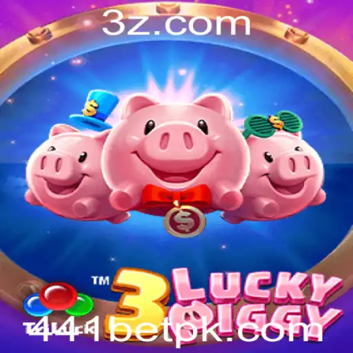 Descubra o Fenômeno 3LUCKYPIGGY no Universo de Jogos de Azar