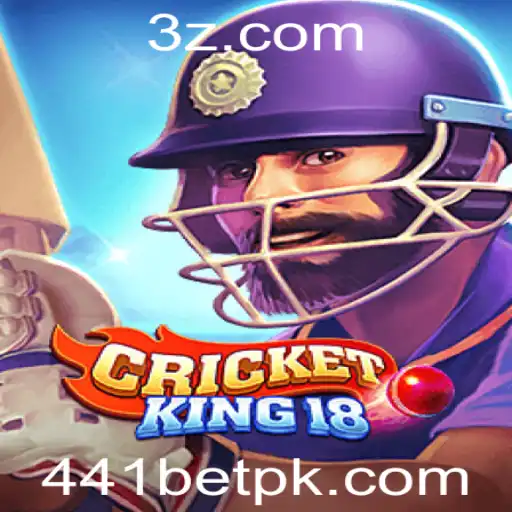 Descubra o Excitante Mundo de CricketKing18 com 441bet