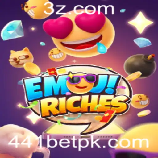Descubra o Mundo Encantado de EmojiRiches com 441bet
