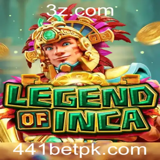 Explore a Aventura Épica de LegendofInca com 441bet
