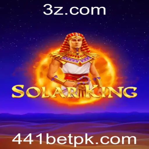 Descubra SolarKing: A Nova Sensação dos Jogos com 441bet